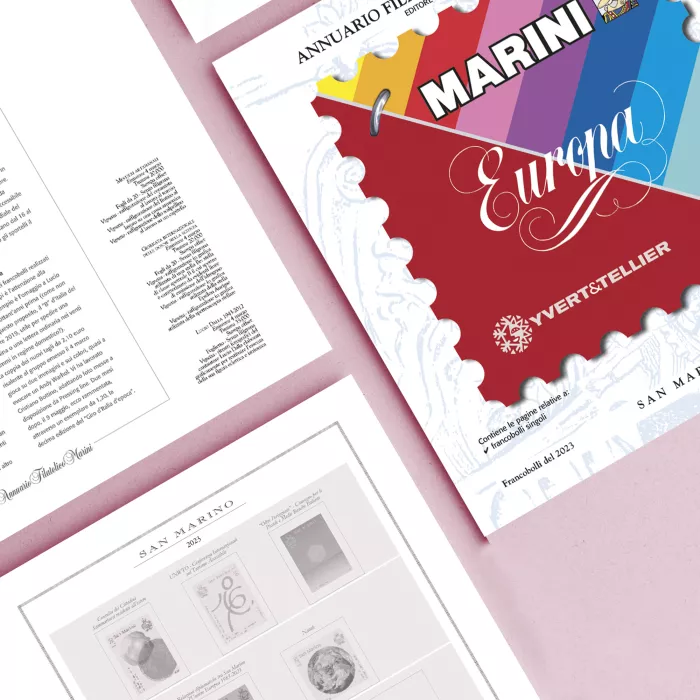 San Marino Europa 2007/2011