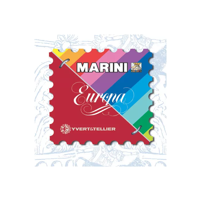 San Marino Europa 1997/2001