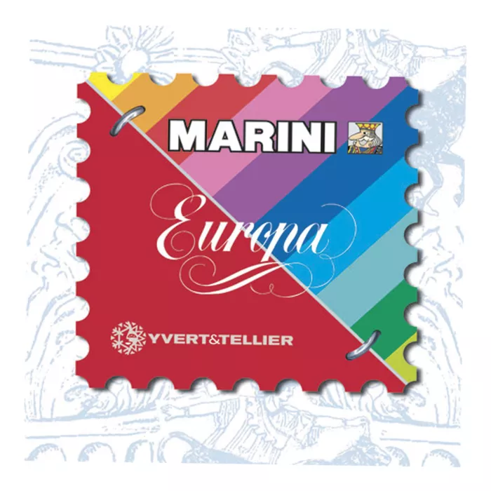 Vaticano Europa 1991/1996