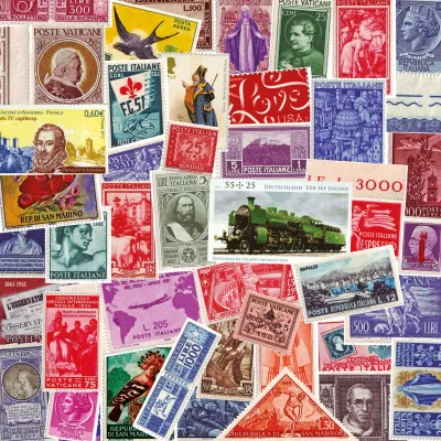 ONU New York Francobolli 2016