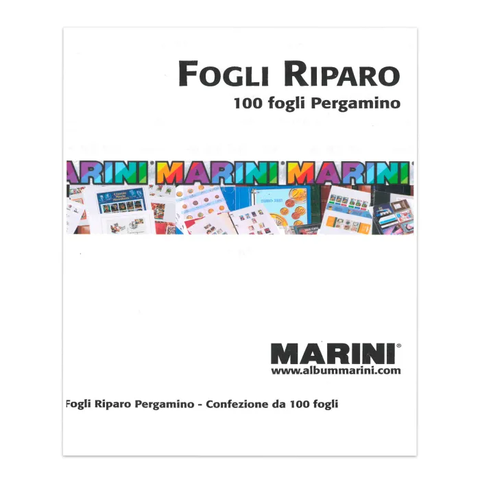 Fogli Riparo Pergamin