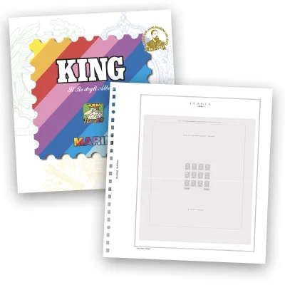 Italia Album King Minif.2006/2009