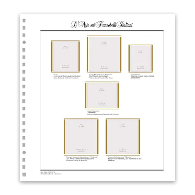 Italia Arte 2015/2016