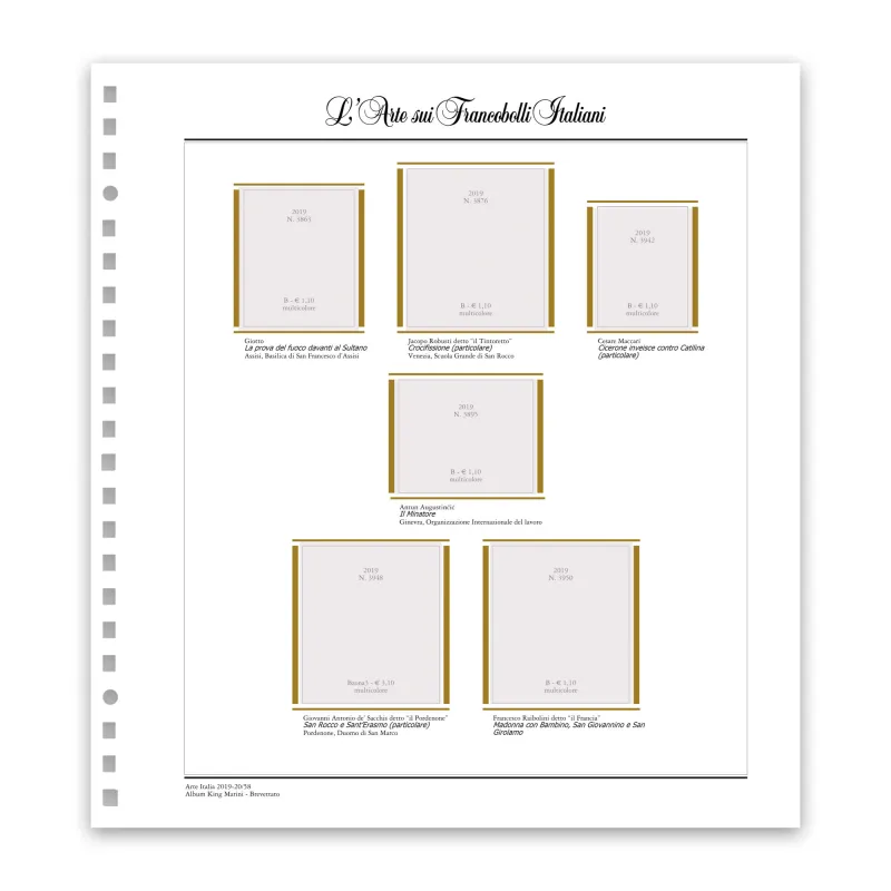 Italia Arte 2005/2006