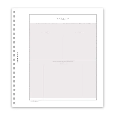 Italia Quartine 1999