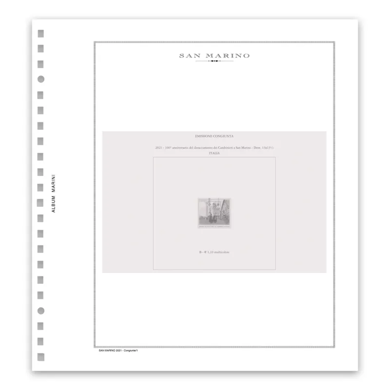 San Marino Congiunte 1996/2007