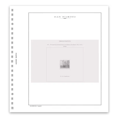 San Marino Congiunte 1996/2007