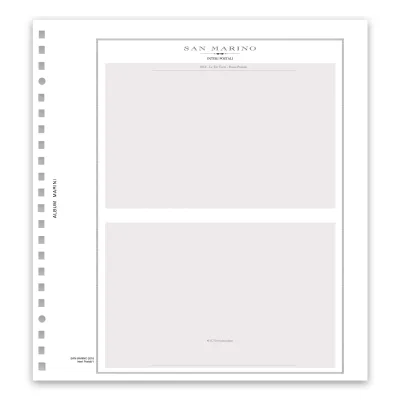 San Marino Interi Postali 1998