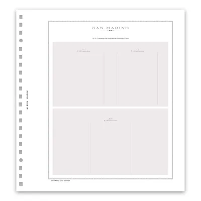 San Marino Quartine 2010