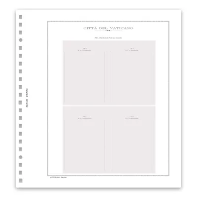 Vaticano Quartine 2015