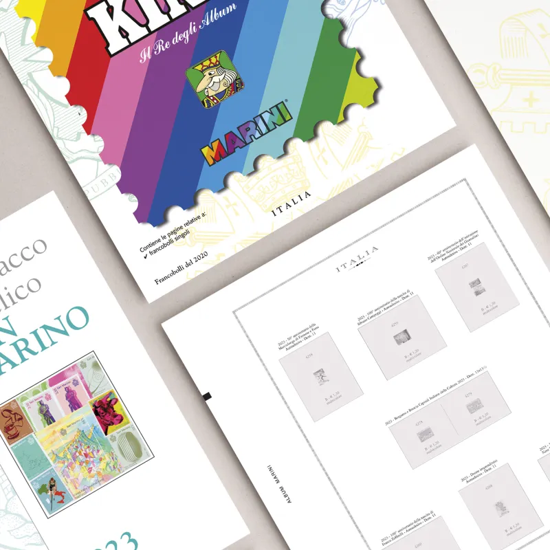 Vaticano Almanacco Filatelico 2012