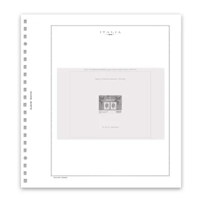 Italia Minifoglio 2024 Inter