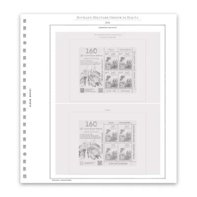 S.MO.M Congiunte 2024 minifogli