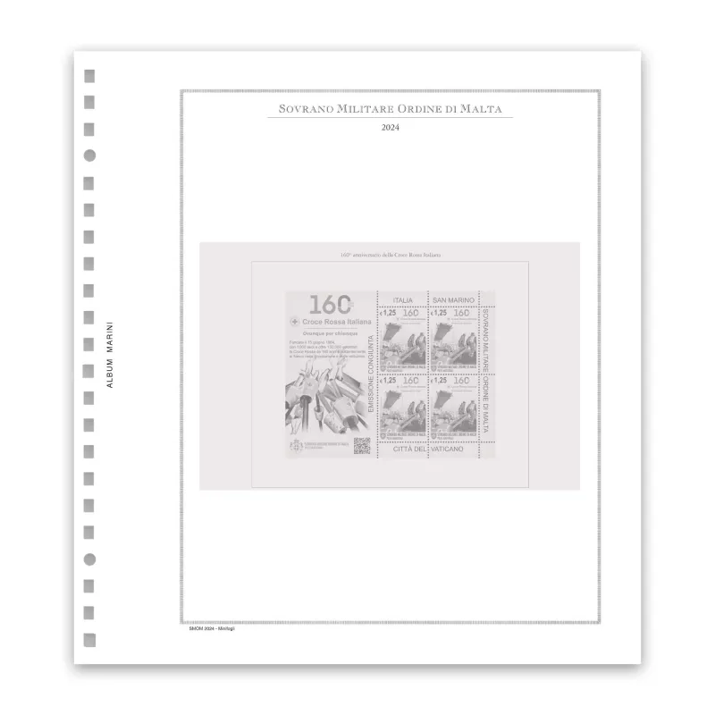S.MO.M Minifogli 2024
