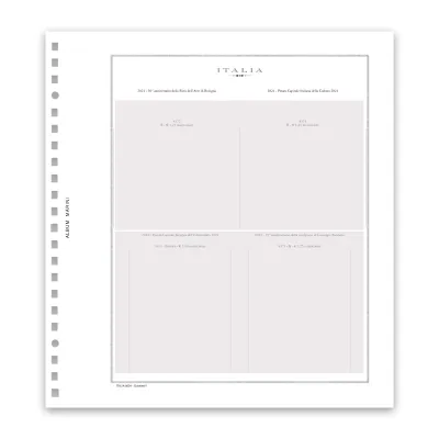 Italia Quartine 2024