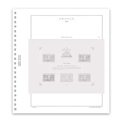 Francia 2023 Patrimoine