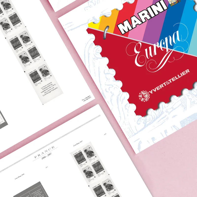 Francia Libretti Croce Rossa 2002/2003