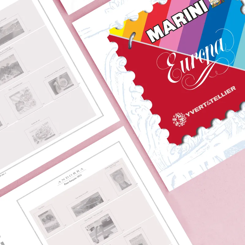 Andorra Francese 1961/1982