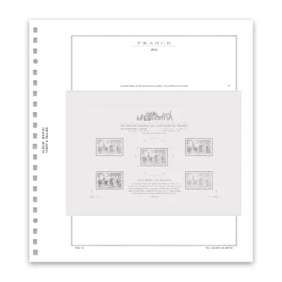 Francia Serie Europa Histoire 2024