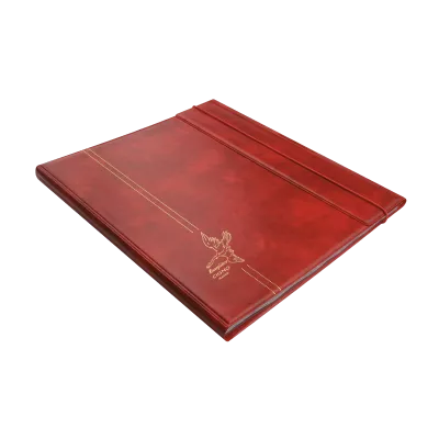 Raccoglitore Cigno rosso