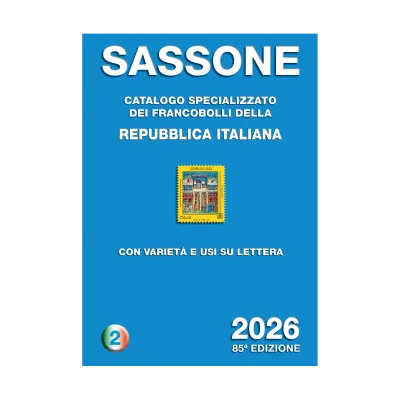 Sassone Italia Ii Vol. 2026