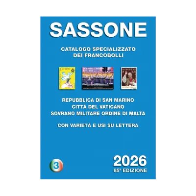 Sassone Italia Iii Vol. 2026