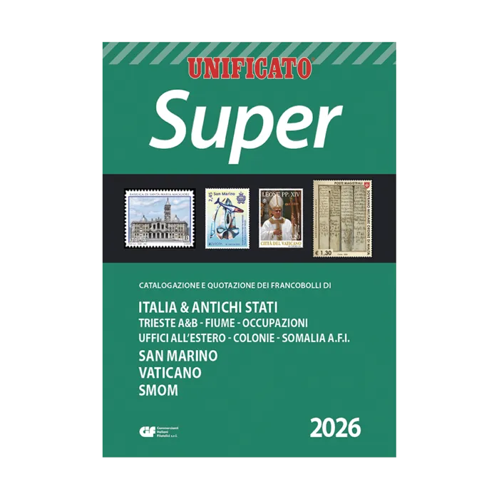Unificato Super 2026