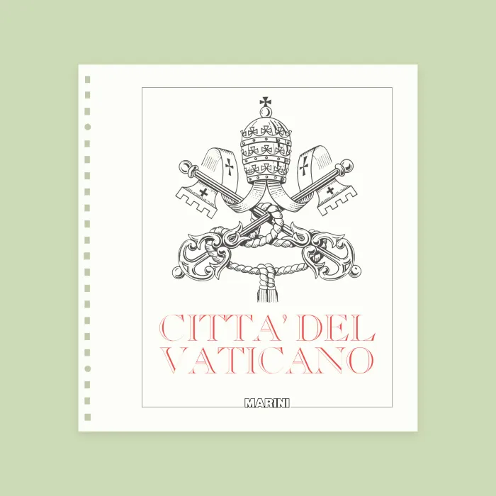 Frontespizio Vaticano