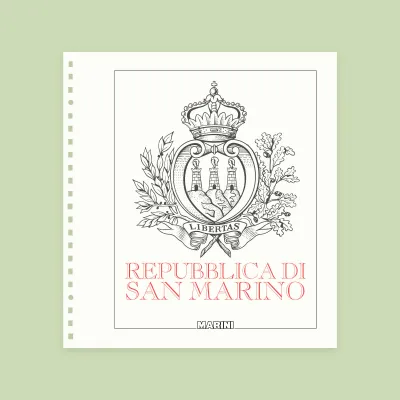 Frontespizio San Marino