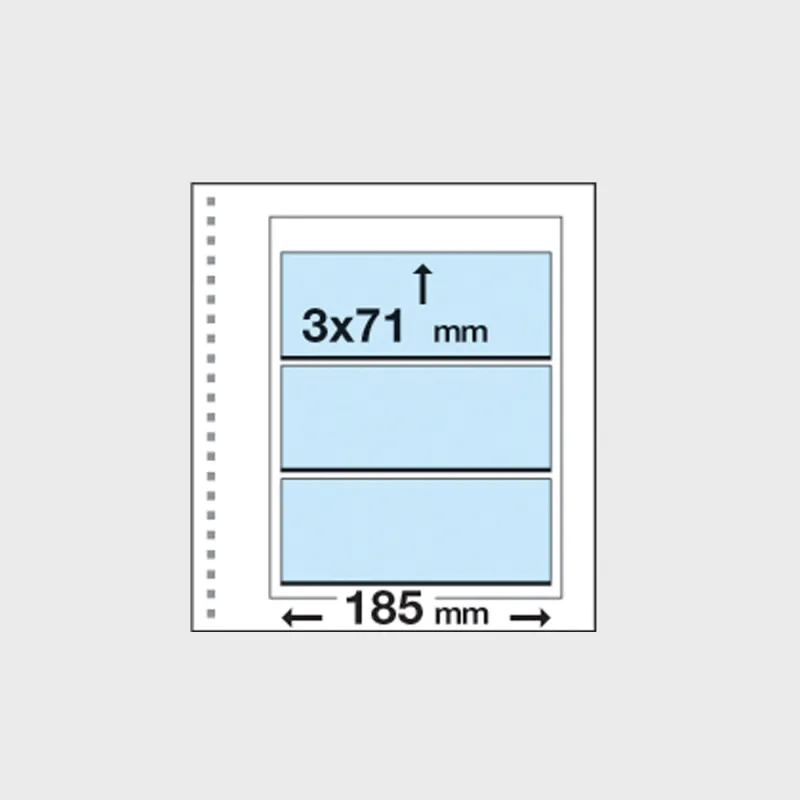 Cipro foglio singolo ProAm tipo CK 15