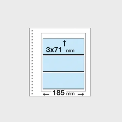 Giappone foglio singolo ProAm tipo CK 15