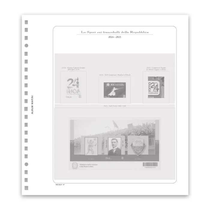 Italia Sport 2024/25