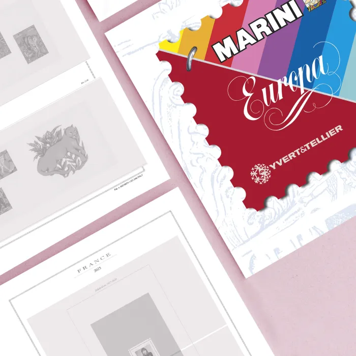 Francia 2025 Bloc Souvenir