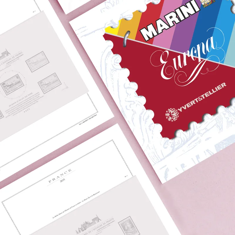 Francia 2025 Histoire