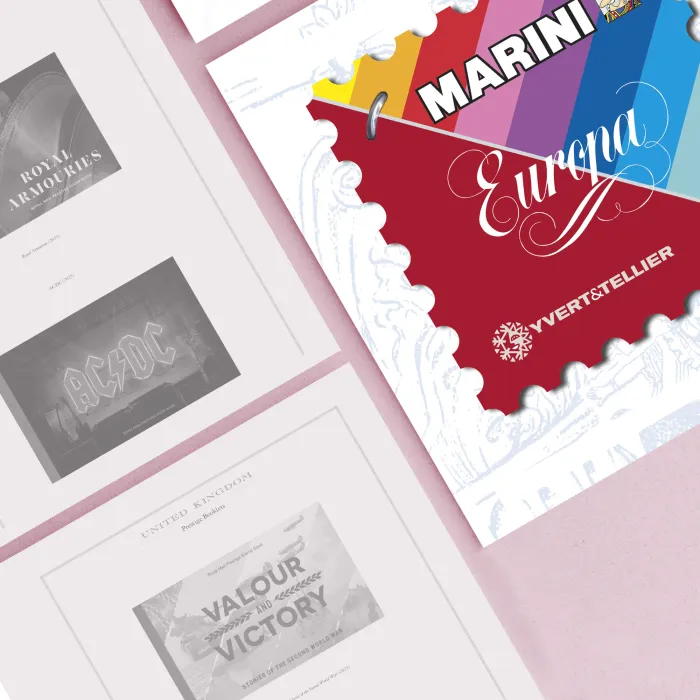 Gran Bretagna P.B. 2025