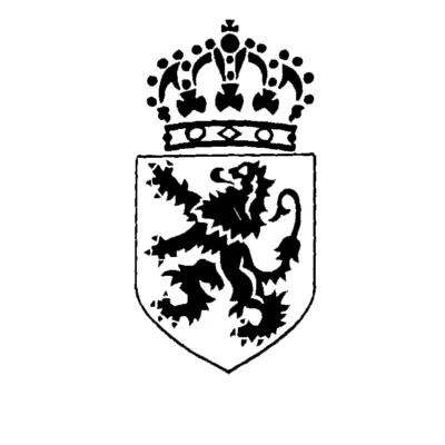 Stemma adesivo Belgio