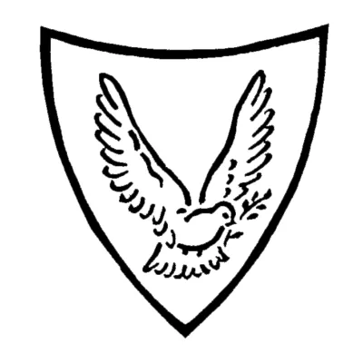 Stemma adesivo Cipro