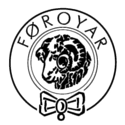 Stemma adesivo Faeroer