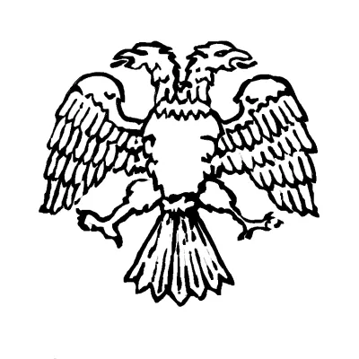 Stemma adesivo Russia