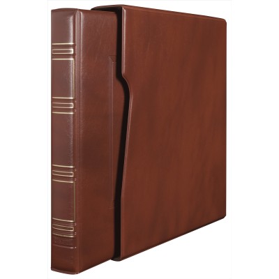 Cartella Postiglione generica avana