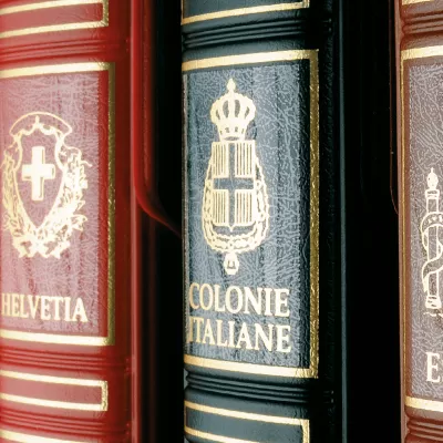 Stemma adesivo Croazia