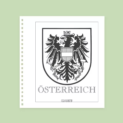 Frontespizio Austria