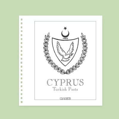 Frontespizio Cipro Turca
