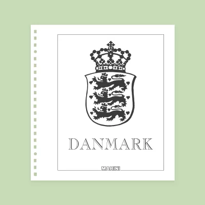 Frontespizio Danimarca