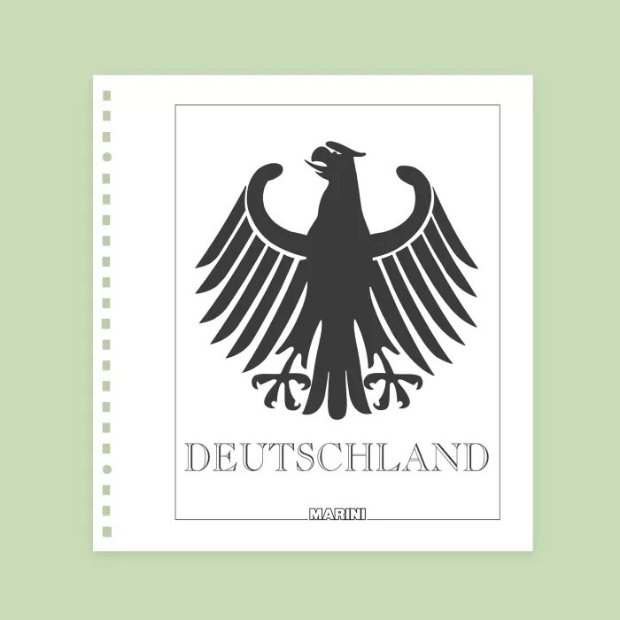 Frontespizio Germania