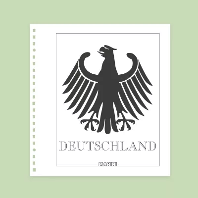 Frontespizio Germania