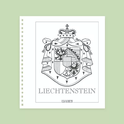 Frontespizio Liechtenstein