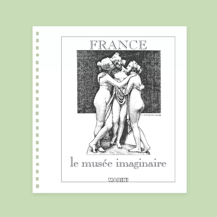 Frontespizio Francia Arte