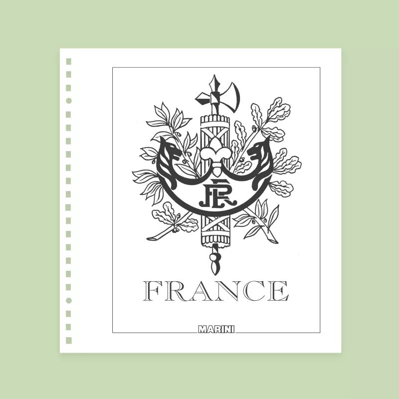 Frontespizio Francia