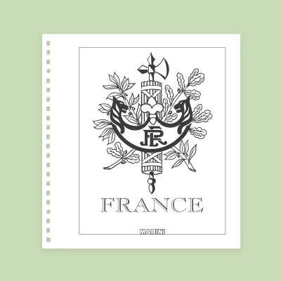 Frontespizio Francia